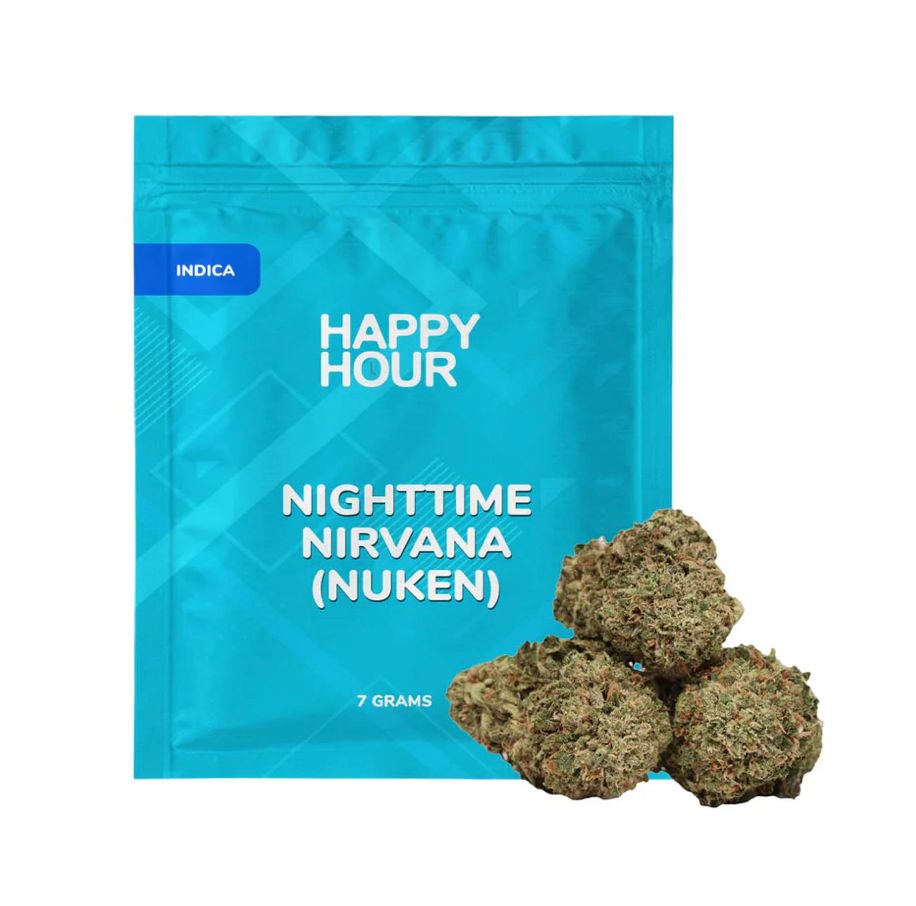14g HAPPY HOUR-Nighttime Nirvana (Nuken)