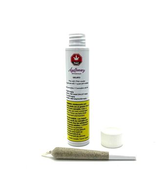 1g APOTHECARY BOTANICALS-Gelato PR 1x1g