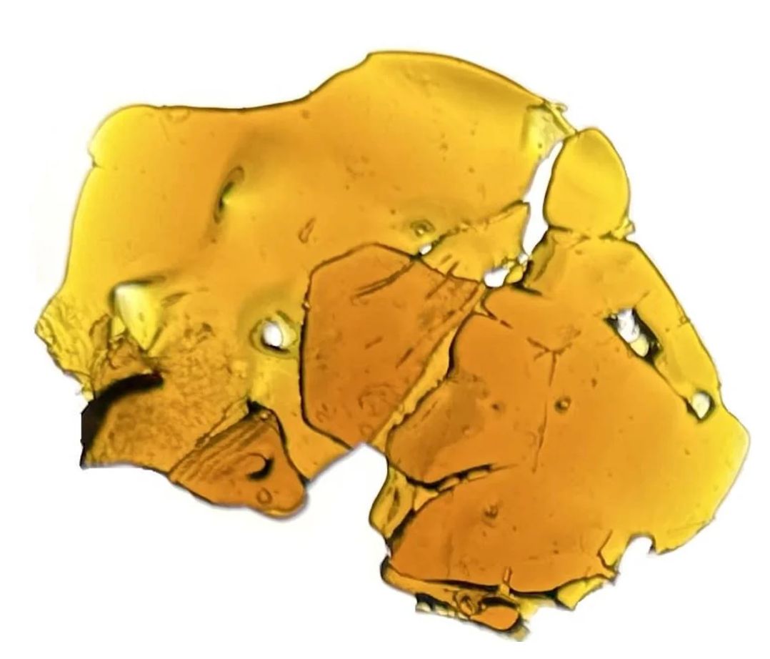 1g WESTERN CANNABIS-Matanuska Thunder F*#K Shatter