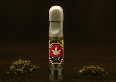 1g GRDN WRKS-Mr. Juice Vape Cartridge