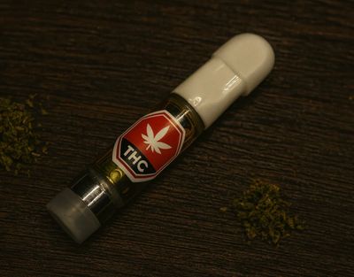 1g CRAFTPORT PREMIUM CANNABIS-Warm Ginger Peach Vape Cartridge