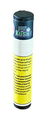 2g JUST KUSH-Heaviez GCG Infused PR 1x2g