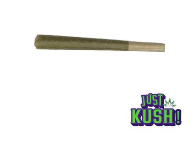 1g JUST KUSH-Durban Lemon Poison PR 1x1g