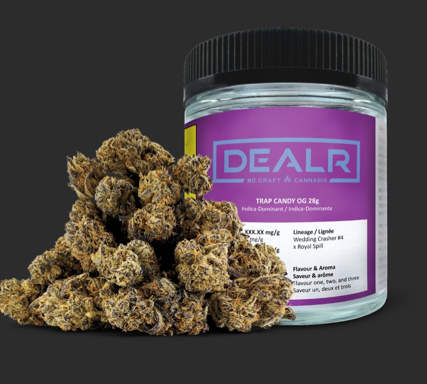 28g DEALR-Trap Candy OG