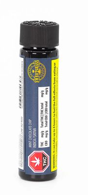 1g SWEETGRASS-Mint Chocolate Chip Infused PR 1x1g