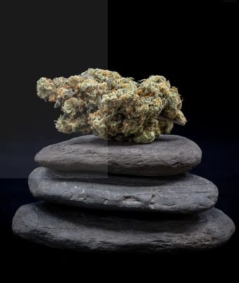 14g SWEETGRASS-Crunch Berries Petites