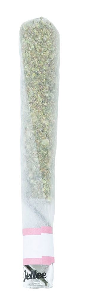 2g JELLEE-Hash Hole | Hash Rosin Infused Glass Tip PR 1x2g