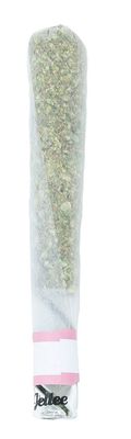 2g JELLEE-Hash Hole | Hash Rosin Infused Glass Tip PR 1x2g