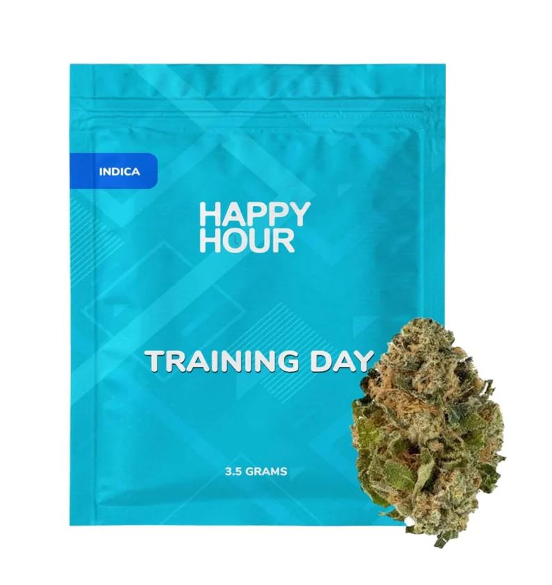 28g HAPPY HOUR-Training Day
