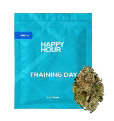 28g HAPPY HOUR-Training Day