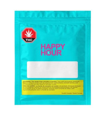28g HAPPY HOUR-Training Day