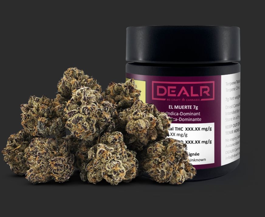 7g DEALR-El Muerte