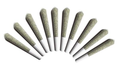 5g CHOKLIT PARK-Orange Glazed Haze PR 10x.5g