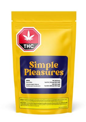 14g SIMPLE PLEASURES-Space Cadillac