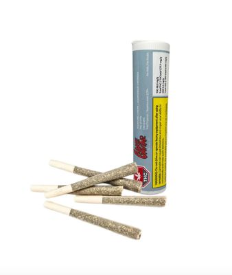 2.5g CAKE & CAVIAR-Platinum Caviar PR 5x.5g