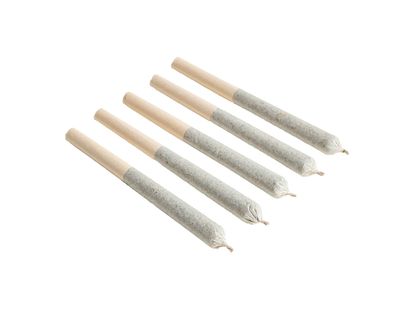 2.5g PURE SUNFARMS-Queen Green PR 5x.5g