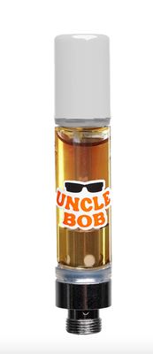 1g UNCLE BOB-Orange Creamsicle Vape Cartridge