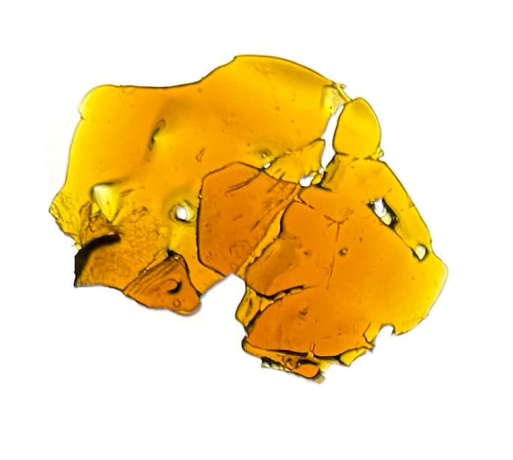 1g WESTERN CANNABIS-Grape Slushee Shatter