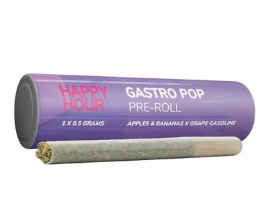 .5g MIDDAY MIX-Gastro Pop PR 1x.5g