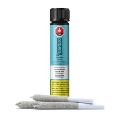 1.5g DEALR-Blue Maui Infused PR 3x.5g