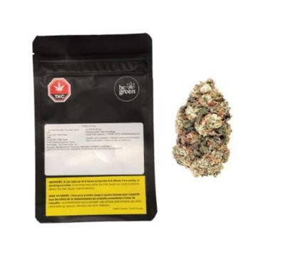 7g BC GREEN-Frosted Gumbo