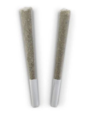 2g BC DOOBIES-Blissful Wizard PR 2x1g