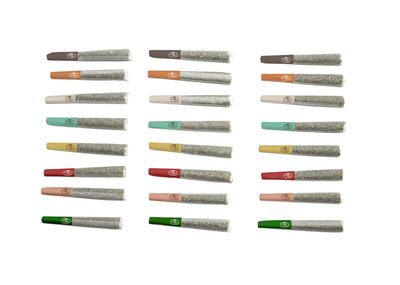 12g CHOKLIT PARK-24 Holiday Variety Pack LTO PR 24x.5g SALE 20% OFF! SAVE $16!