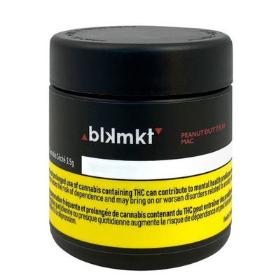 14g BLKMKT-Peanut Butter Mac LTO