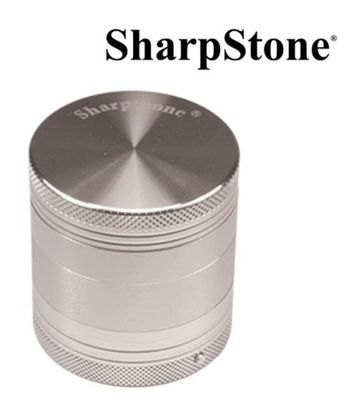 GRINDER | SHARPSTONE-Vibrating 4-Pc Large Grinder 2.2"