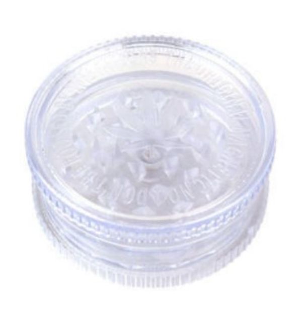 GRINDER | BUDDIES­­ PLASTIC MAGNETIC  (Neon)