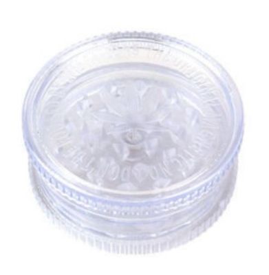 GRINDER | BUDDIES­­ PLASTIC MAGNETIC  (Neon)