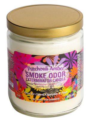 13oz CANDLE-Smoke Odor Exterminator Scented Candle