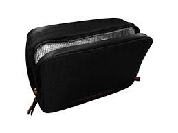 RAW-Dank Locker Black Trapp Kit Smell Proof Bag w/Pouch SALE! $10 OFF!