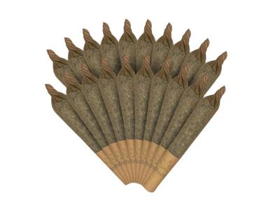 8g WEED ME GRIND-AM/PM Variety Pack PR 20x.4g