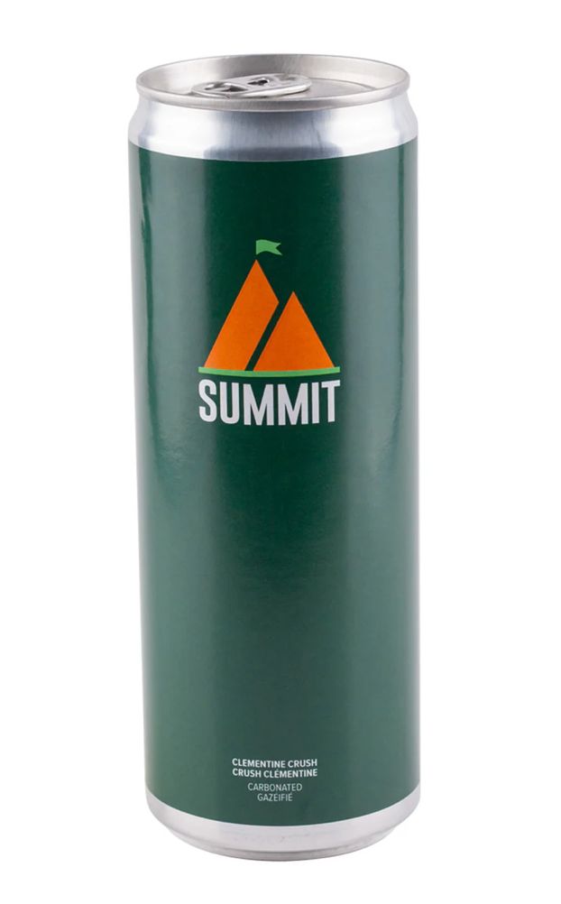 355ml SUMMIT-Clementine Crush Seltzer