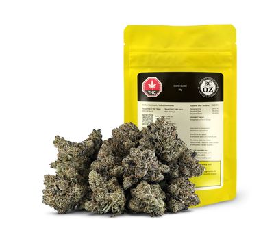 28g BC OZ-Snow Globe