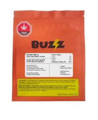 14g BUZZ-Blue Dragon