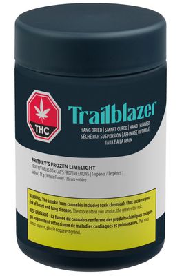 14g TRAILBLAZER-Frozen Limelight LTO