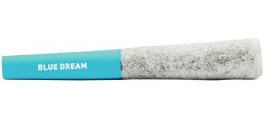 1.5g CLAYBOURNE-Frosted Flyers Blue Dream Infused PR 3x.5g