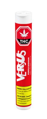 1.5g VERSUS-Purple Afghani PR 3x.5g