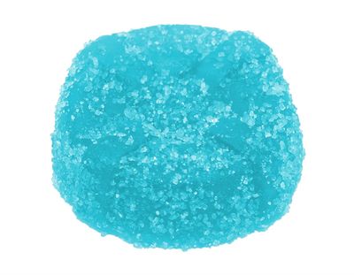 10g NO FUTURE-The Sour Blue One Live Resin Chew