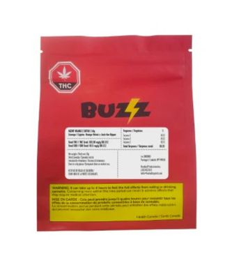 14g BUZZ-Agent Orange LTO