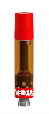 1.2g VERSUS-BC Purple Kush Full Spectrum Vape Cartridge