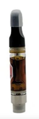 1g SMOKER FARMS-Master Kush Ultra Honey Oil Vape Cartridge