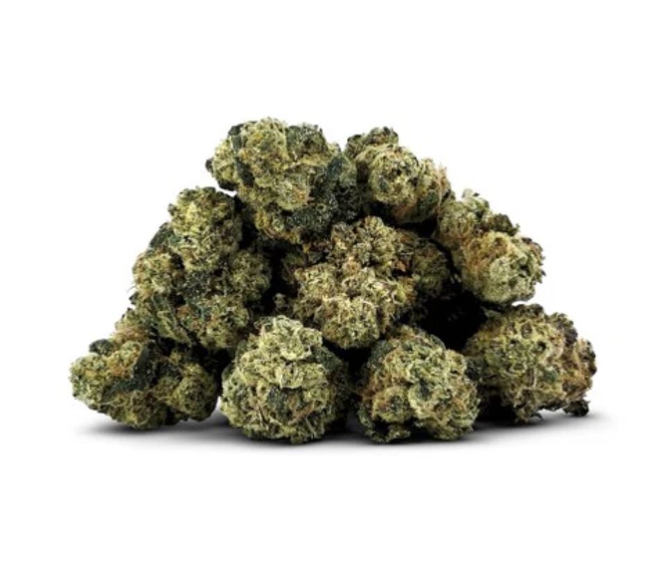 3.5g BC SMALLS-Pineapple Gummy Smalls
