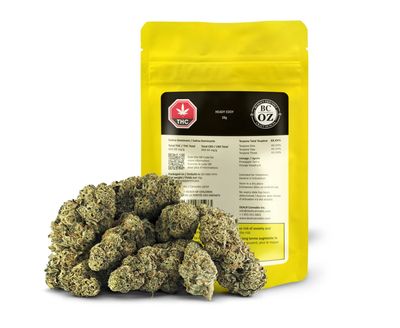 28g BC OZ-Heady Eddy