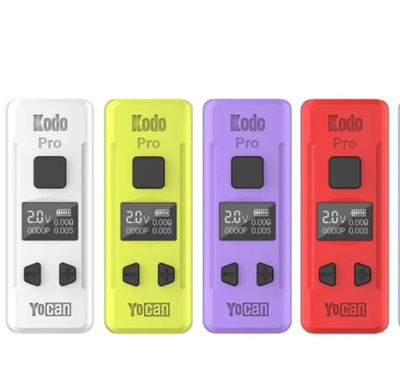 YOCAN-Kodo Pro 510 Battery Vape Pen