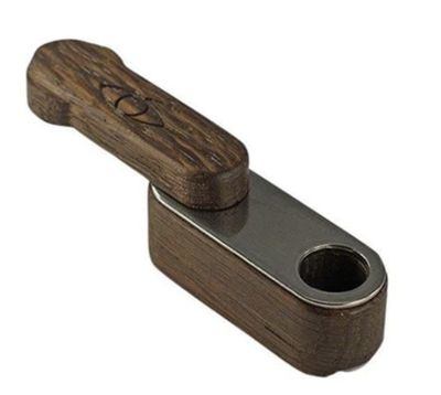 3.5" MONKEY PIPES-Original Wooden Fisherman’s Pipe