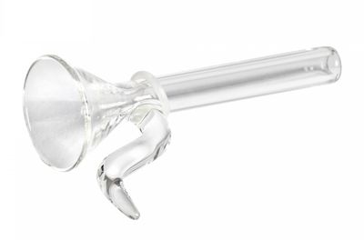 BOWL | RED EYE GLASS-Small Clear Bowl Pull-Out 9mm