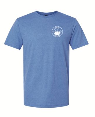 SALMO CANNABIS-T-SHIRT 'Logo T-Shirt'